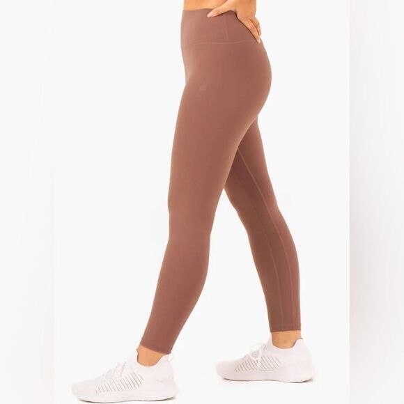 Rydewear Chocolate Leggings Medium - Picture 6 of 10